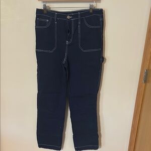 Hot Kiss mid rise straight leg jeans size 13